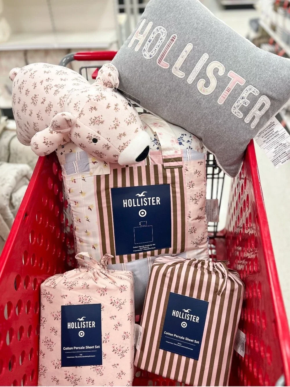 Hollister this new